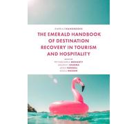 Priyakrushna Mo The Emerald Handbook of Destination Recovery (Copertina rigida)