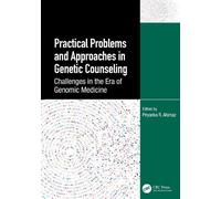 Priyanka Ahimaz Practical Problems and Approaches in Genetic Counsel (Tascabile)