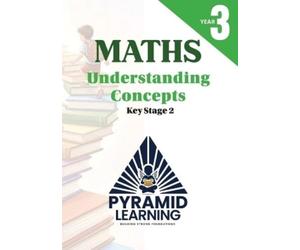 Priyanka Bhasin Maths Year 3 Understanding Concepts KS2 (Tascabile)