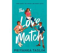 Priyanka Taslim The Love Match (Tascabile)