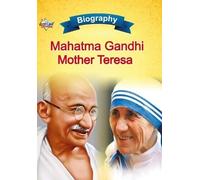 Priyanka Verma Biography of Mahatma Gandhi and Mother Teresa (Tascabile)
