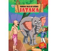 Priyanka Verma Famous Tales of Jataka (Tascabile)