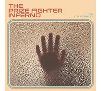 The Prize Fighter Inferno The City Introvert (Vinyl LP) 12" Album Coloured Vinyl