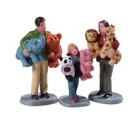Prize Winners, Set Of 3 Cod. 92776