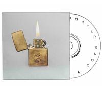 Mumford & Sons Prizefighter (CD) Album Digisleeve (PRESALE 20/02/2026)