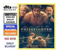 Prizéfighter - La vita di Jem BéIcher (2022) biografia/dramma nuovo e sigillato