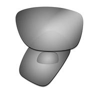 Prizo ORL Lenti di ricambio polarizzate per occhiali da sole Oakley Canteen OO9225 2014 - MultiColors, Multi, Medium