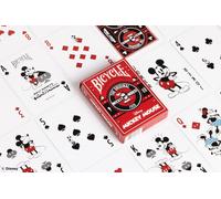 PRL) 2023 DISNEY MICKEY MOUSE BICYCLE PLAYING CARDS USA CARTE GIOCO CARTES JEU