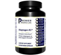 PRL Adaptogen-R3, Rhodiola rosea, 90 capsule a base di erbe