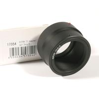 PRL) ADATTATORE A VITE 17354 KIPON T2 ADAPTER AUF SONY E ADAPTATEUR VIS T2-S/E