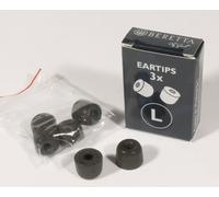 PRL) BERETTA EARTIPS TAPPI ORECCHIE L 3X TIRO A SEGNO GUN ARMY NAVY AIR FORCE