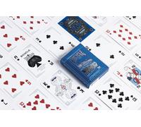 PRL) BICYCLE BACK TO THE FUTURE PLAYING CARDS USA CARTE GIOCO CARTES JEU KARTE