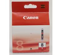 Canon Cartuccia d'inchiostro rosso CLI-8R