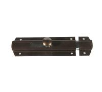PRL) CATENACCIO BRONZATO 150 mm COMUNELLO 810-150 BRON. CHIUSURA PORTE FINESTRE