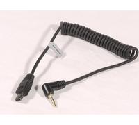 PRL) CAVO X TRIGMASTER APUTURE MODELLO TX/MX 3N CABLE X NIKON D5000 D90 KABEL