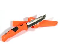 PRL) COLTELLO SUB ALPINA KNIFE COUTEAU MESSER CAMPING STAINLESS STEEL BLADE ナイフ