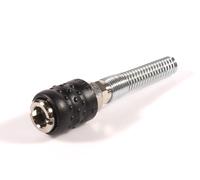 PRL) COMPRESSORE ARIA COMPRESSA ANI RUBINETTO RAPIDO UNIVERSALE CON MOLLA 64/MF