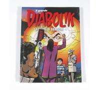 PRL) DIABOLIK 2-2025 LA SPADA DI DAMOCLE COMIC BANDE DESSINEE GADGET ITALIA NOIR