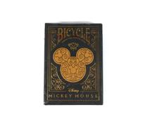 PRL) DISNEY MICKEY MOUSE BICYCLE PLAYING CARDS CARTE GIOCO CARTES JEU TOPOLINO