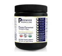 PRL Fermented Curmeric Plus, curcuma fermentata con zenzero, 135 g