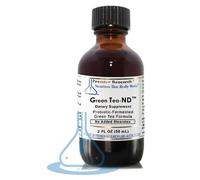 PRL Green Tea-ND, estratto liquido di tè verde, 59 ml