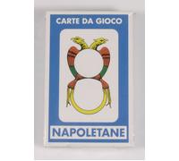 PRL) MAZZO CARTE GIOCO NAPOLETANE PLASTIFICATE CANTINI ITALY CARDS CARTES JEU
