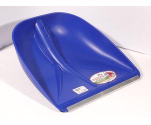 PRL) PALA BADILE SPALANEVE SABBIA TERRA DI MARTINO 5201/B SHELL 40 BLUE SHOVEL