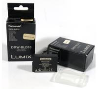 PRL) PANASONIC Li-iON BATTERY PACK DMW-BLD10E 7.2V 1010mAh LUMIX BATTERIE