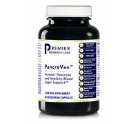 PRL PancreVen, supporto pancreatico, 60 capsule alle erbe