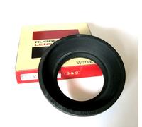 PRL) PARALUCE GOMMA Ø 55 mm RUBBER WIDEANGLE LENS HOOD PARESOLEIL