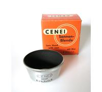 PRL) PARALUCE METALLO Ø E 29,5 x 0,5 mm LENS HOOD CENEI SONNEN-BLENDE PARESOLEIL