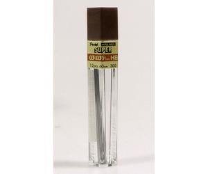 PRL) PENTEL SUPER 300-HB MINE REFILL LEADS ERSATZMINEN 0.3 mm HB 60 mm 1 DOZEN