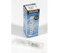 PRL) PHILIPS FOCUSLINE LAMPADINA LAMPADA TYPE 5761 30W 6V G4 PROJECT. LAMP 2 PIN