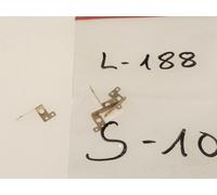 PRL) SEKONIC AUTO LEADER L 188 L-188 ESPOSIMETRO LIGHT METER FLASH ELECTRIC