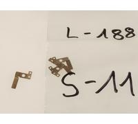 PRL) SEKONIC AUTO LEADER L 188 L-188 ESPOSIMETRO LIGHT METER FLASH ELECTRIC