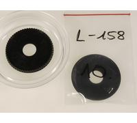 PRL) SEKONIC AUTO-LUMI L 158 L-158 ESPOSIMETRO FLASH LIGHT METER DISCO RING DISK