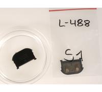 PRL) SEKONIC DIGI-SPOT L-488 LIGHT METER ESPOSIMETRO COPERCHIO CONTATTI ELECTRIC