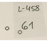 PRL) SEKONIC DIGIFLASH L 458 L-458 ESPOSIMETRO FLASH LIGHT METER DADI RICAMBI