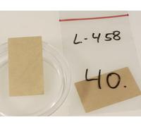 PRL) SEKONIC DIGIFLASH L 458 L-458 ESPOSIMETRO FLASH LIGHT METER PIASTRA PLATE