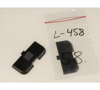 PRL) SEKONIC DIGIFLASH L 458 L-458 ESPOSIMETRO FLASH LIGHT METER PIASTRA RICAMBI