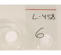 PRL) SEKONIC DIGIFLASH L 458 L-458 ESPOSIMETRO FLASH LIGHT METER TAPPO TAPPI