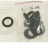 PRL) SEKONIC DIGIPRO X-1 L-518 ESPOSIMETRO PEZZO RICAMBIO ANELLO RING METER