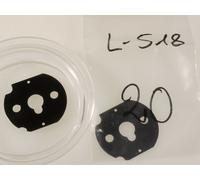 PRL) SEKONIC DIGIPRO X-1 L-518 ESPOSIMETRO PEZZO RICAMBIO DISCHI SPARE PART DISK