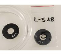 PRL) SEKONIC DIGIPRO X-1 L-518 ESPOSIMETRO PEZZO RICAMBIO DISCHI SPARE PART DISK