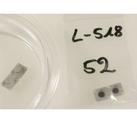 PRL) SEKONIC DIGIPRO X-1 L-518 ESPOSIMETRO PEZZO RICAMBIO GOMMA LIGHT METER