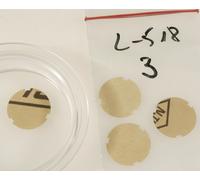 PRL) SEKONIC DIGIPRO X-1 L-518 ESPOSIMETRO PEZZO RICAMBIO METER SPARE PARTS DISK