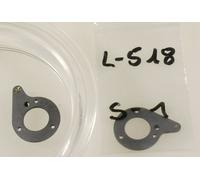 PRL) SEKONIC DIGIPRO X-1 L-518 ESPOSIMETRO PEZZO RICAMBIO METER SPARE PARTS RING