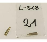 PRL) SEKONIC DIGIPRO X-1 L-518 ESPOSIMETRO PEZZO RICAMBIO PERNO LIGHT METER