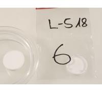 PRL) SEKONIC DIGIPRO X-1 L-518 ESPOSIMETRO PEZZO RICAMBIO TAPPO LIGHT METER