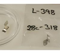 PRL) SEKONIC L-398 STUDIO DELUXE III ESPOSIMETRO PEZZO RICAMBIO LIGHT METER